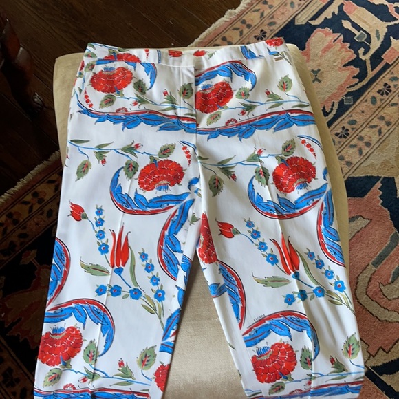 Escada Capri pants - Picture 4 of 14